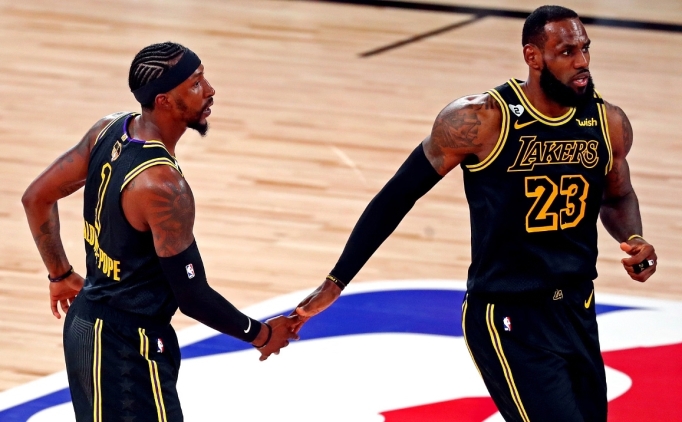 KCP: '2020 şampiyon kadrosu kalsaydı, LeBron'un GOAT tartışması bitmişti'