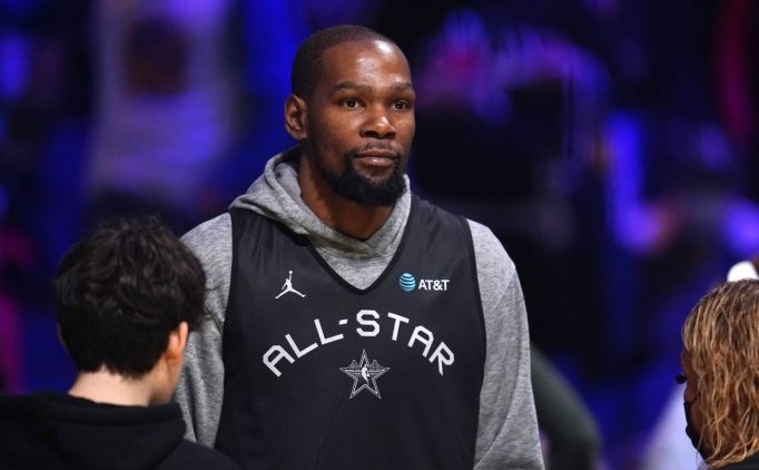Durant'in Houston'a takas�, 7 tak�ml� tarihi bir takasa d�n��me yolunda!