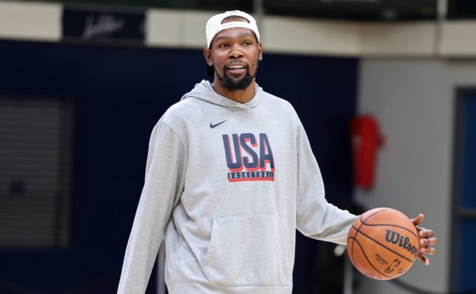 Rockets, Kevin Durant iin 2 yllk kontrat seeneini deerlendiriyor