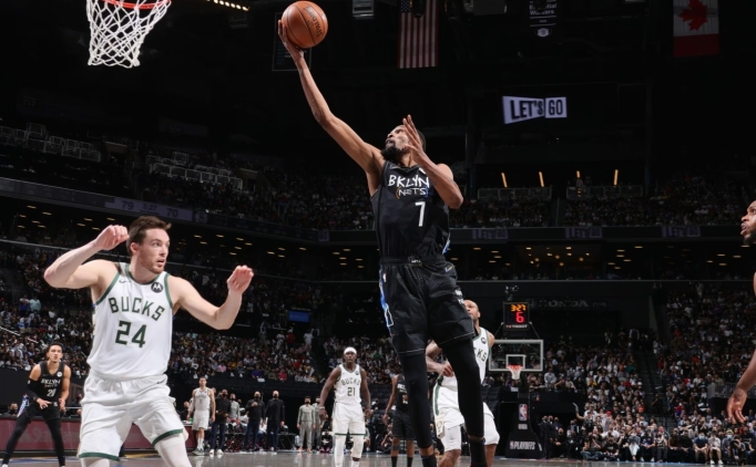 Kevin Durant, kariyerinin zirve man aklad!