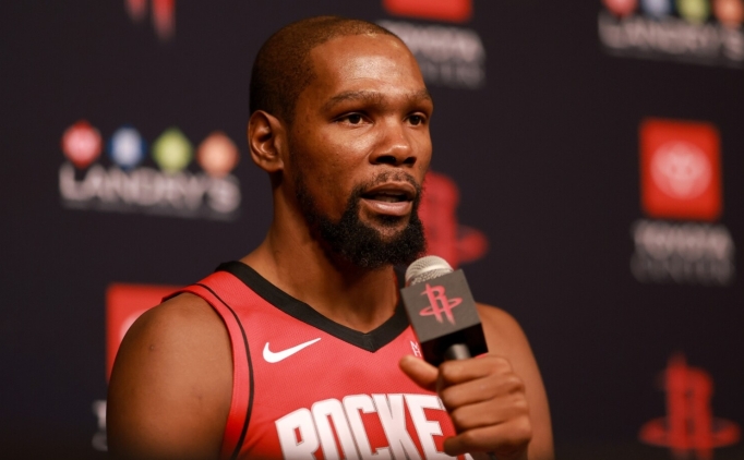 Durant'ten ESPN'in Top 100 listesine eletiri: 'Oyunu derinlemesine izlemiyorlar'
