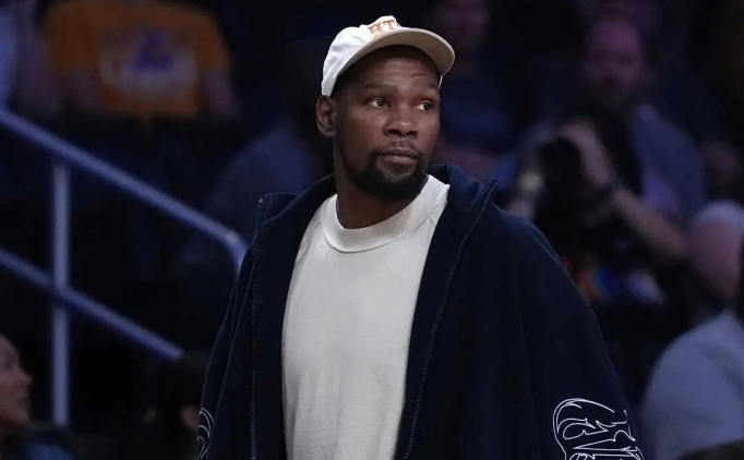 Durant, emeklilik hakknda: 'Umarm 40'l yalarma kadar oynayabilirim'