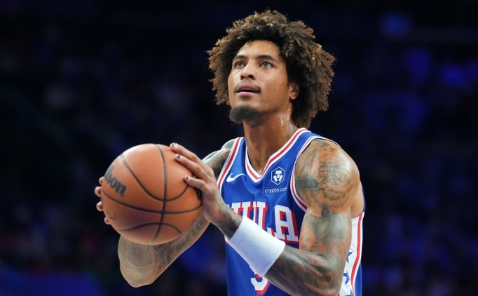 Kelly Oubre Jr.'dan 76ers taraftarlar�na sitem!