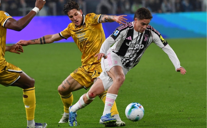 Juventus'a Kenan Yldz oku!