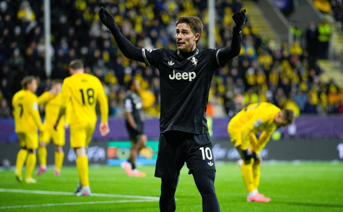 Kenan Yldz'dan Juventus'a dev maa talebi!