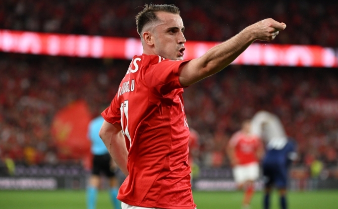 Fenerbahe'den Kerem Aktrkolu hamlesi!