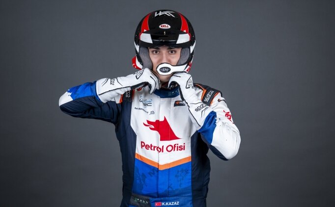 Kerem Kazaz, D�nya Ralli �ampiyonas�'nda 'en h�zl� �aylak' �nvan�n� kazand�