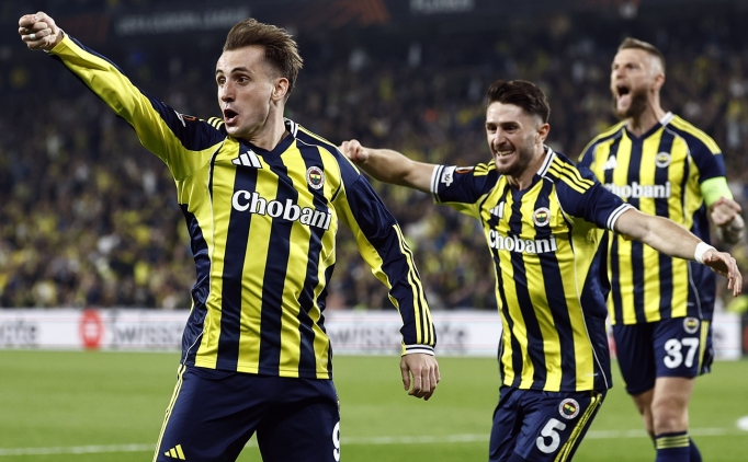 Samsunspor - Fenerbahe: 11'ler