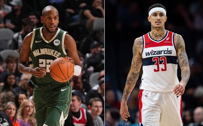 Bucks ekibi Middleton'�, Kuzma kar��l���nda Wizards'a yollad�