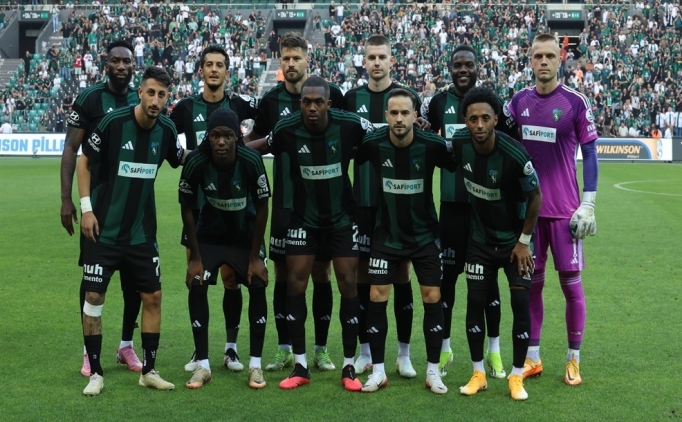 Kocaelispor, ilk 5 haftada istediini alamad!