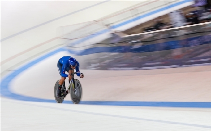 2026 Pist Bisikleti Avrupa �ampiyonas� i�in Konya'da biletler sat��ta