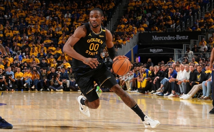 Kuminga, Warriors'ın 2 yıllık 45 milyon dolarlık teklifini reddetti