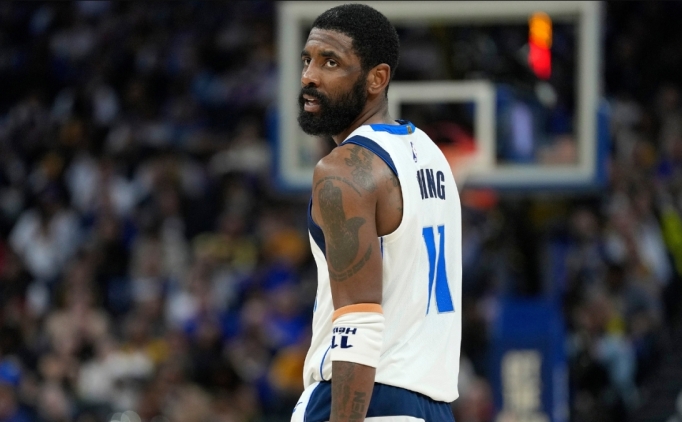 Mavericks, Irving'in Ocak ayında dönmesini bekliyor