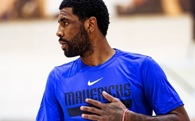 Kyrie'den ameliyat sonras� g�ncelleme: '�yile�me s�recim iyi gidiyor'