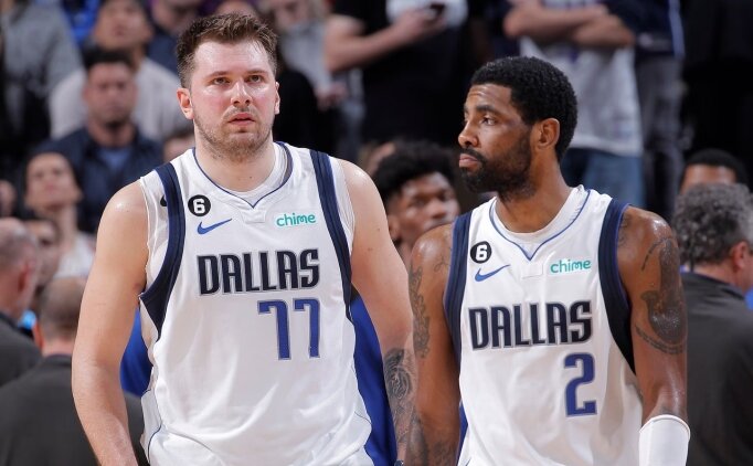 Kyrie, Luka'n�n ayr�l��� i�in: 'Karde�imi �zl�yorum...'