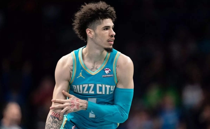 Hornets, LaMelo Ball'dan daha fazla liderlik bekliyor