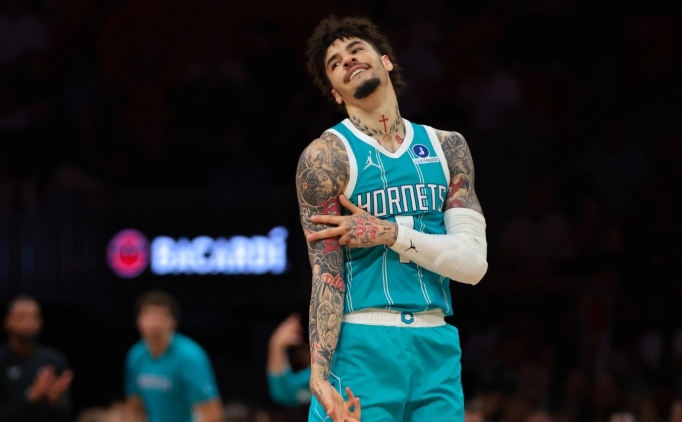 LaMelo Ball ve Hornets, takas ihtimaline a��k