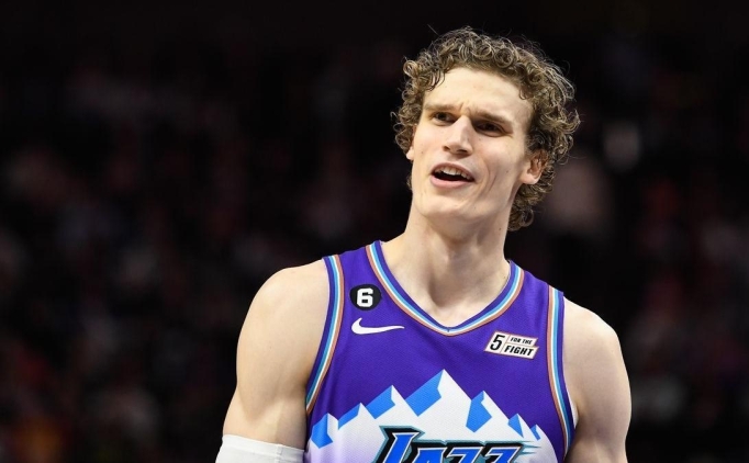Jazz, Lauri Markkanen takasna 'olduka ak'