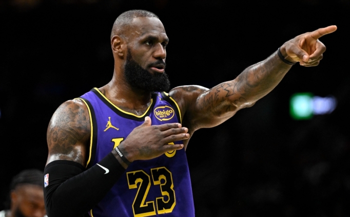 Rich Paul: 'LeBron'un takas edilmesi mümkün değil'