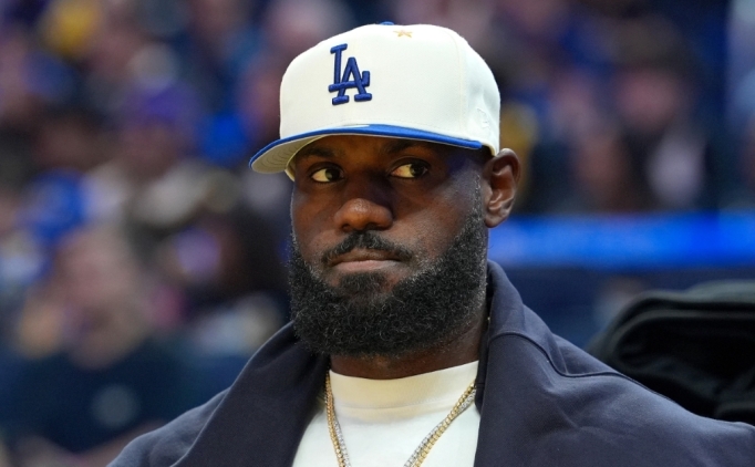 LeBron, sakatl nedeniyle tm hazrlk malarn karacak