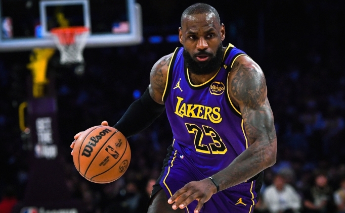 LeBron: 'Emekli olacağım vakti anlayacağım'