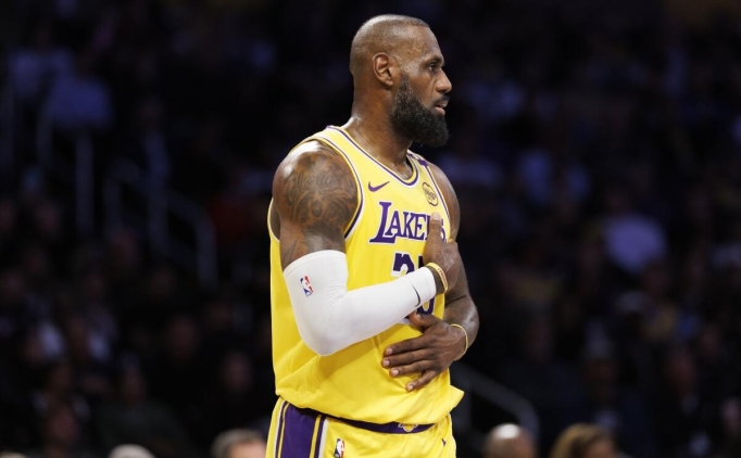LeBron, emekliliinden nce tam kapsaml bir veda turu istiyor