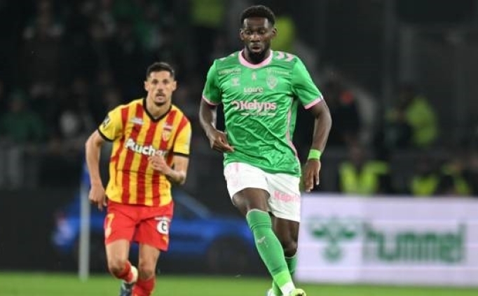 Lens'in ilacı St.Etienne; yine kazandılar