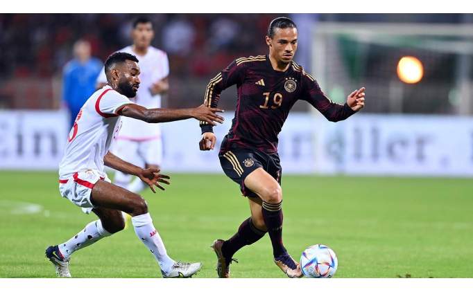 Leroy Sane Galatasaray'da: Leroy Sane kimdir, ka yanda?