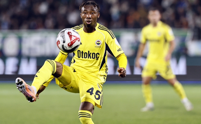 Dorgeles Nene: 'Devre aras�nda �ok konu�tuk'