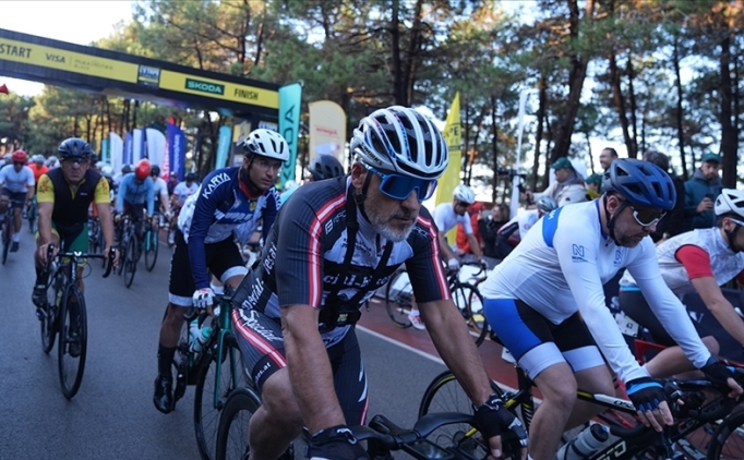L'Etape Trkiye by Tour de France, stanbul'da ktalar birletirdi