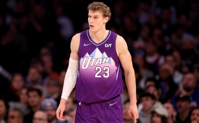 Jazz, Lauri Markkanen'ı uzun vadeli yapı taşlarından biri olarak görüyor