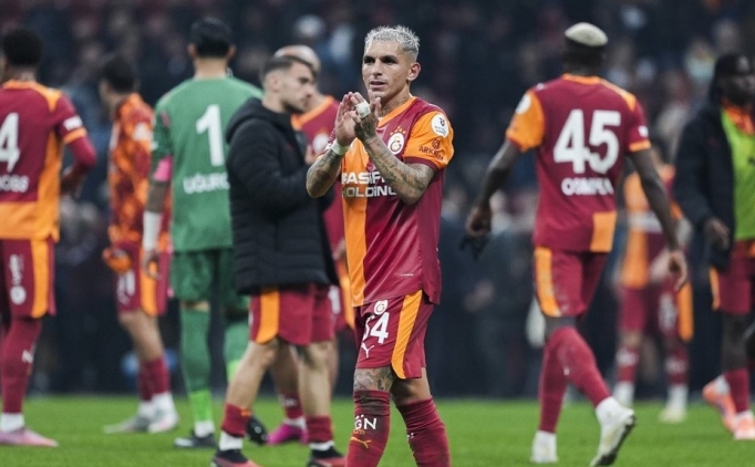 Lucas Torreira: 'Galatasaray, hayat�m oldu'