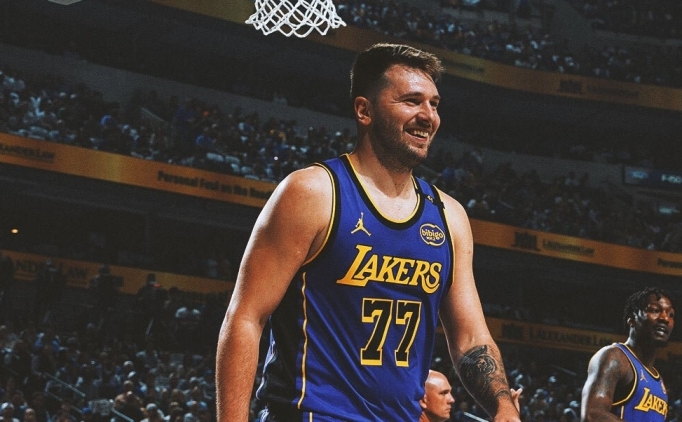 Doncic: 'Dallas defterini kapatma zamanı geldi'
