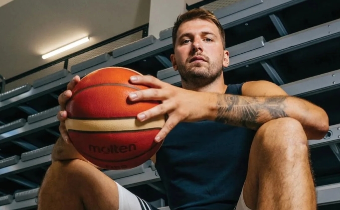 Luka, ESPN'in MVP anketinde 2. srada yer ald