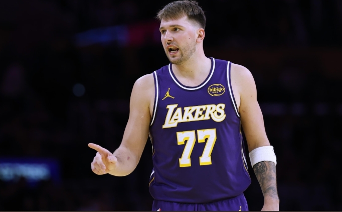 Luka Doncic: 'NBA'i �ok fazla izlemiyorum'