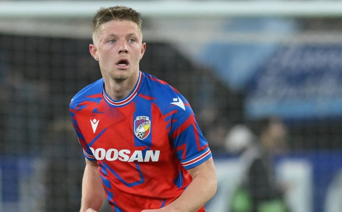 Trabzonspor, orta sahasını Çekya'dan buldu: Lukas Cerv