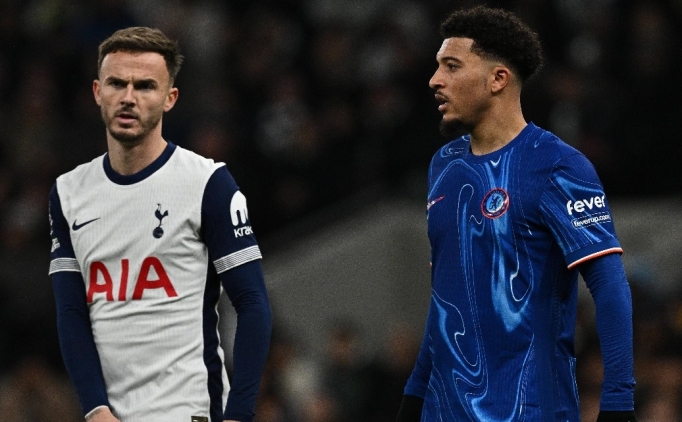 Londra'da derbi zaman�; Chelsea - Tottenham