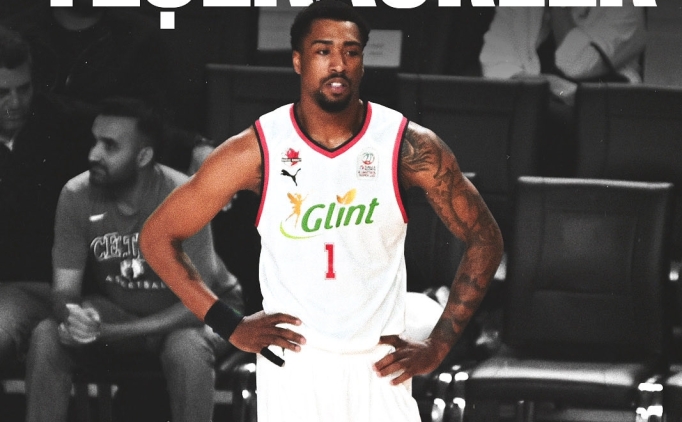 Manisa Basket'te Scrubb gitti