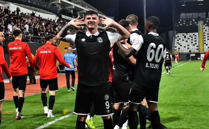 Manisa FK çok kritik virajda