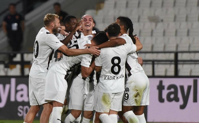 Manisa FK, evinde Bodrum FK ile oynayacak