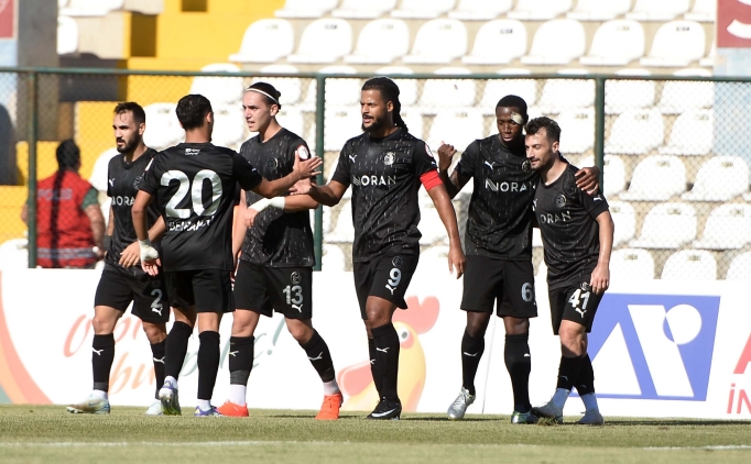 Manisa FK kendine geldi