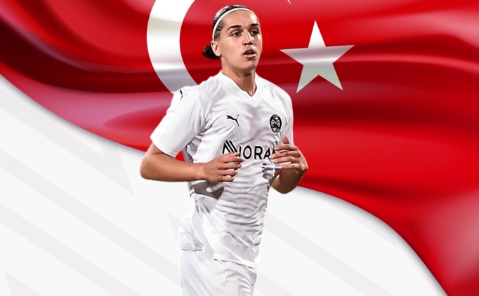 Manisa FK'da Ada gururu