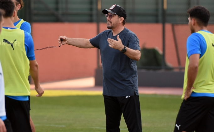 Manisa FK'de ilk etap sona erdi!