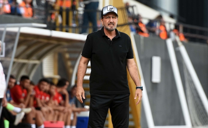 Manisa FK'da Takn'la devam karar