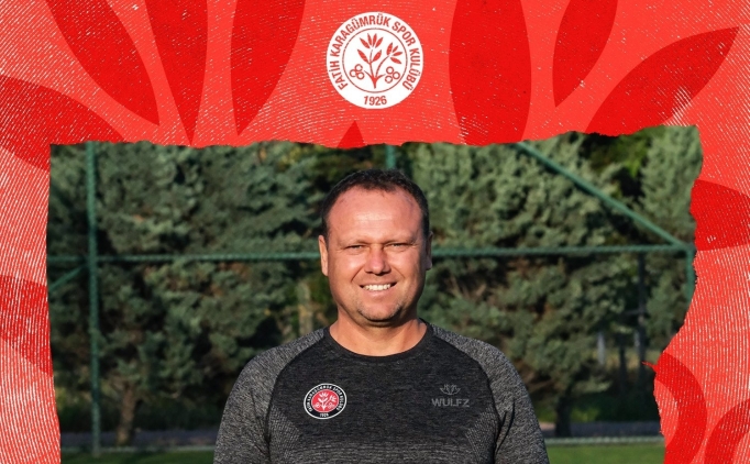 Fatih Karagmrk'n yeni hocas Marcel Licka!