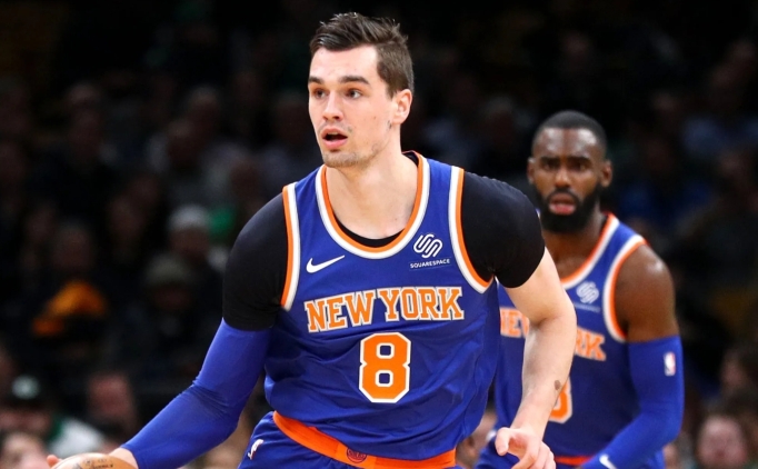 Mario Hezonja, NBA'e dönüş için hazırlanıyor