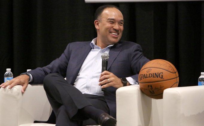 NBA Ba�kan Yard�mc�s� Tatum'dan NBA Avrupa i�in ilk a�amada mini turnuva �nerisi: