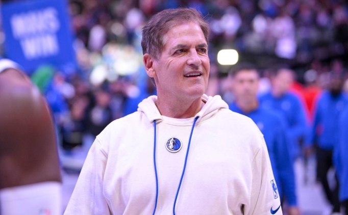 Cuban: 'Bizi 2006'da Dwyane Wade de�il, hakem yendi'