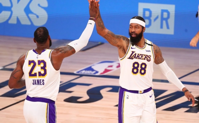 Morris: 'LeBron 46 yana kadar oynar'