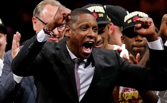 Raptors, yaz d�neminde 'b�y�k oynamaya' haz�r